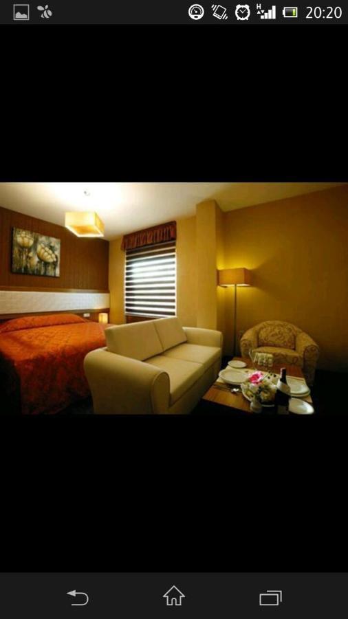 Jaleriz Gaziantep Hotel Kültér fotó