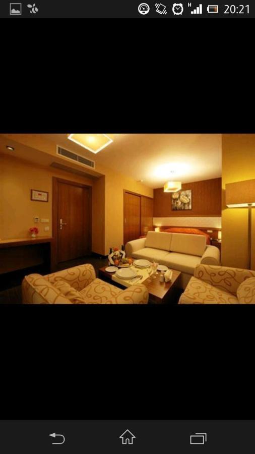 Jaleriz Gaziantep Hotel Kültér fotó