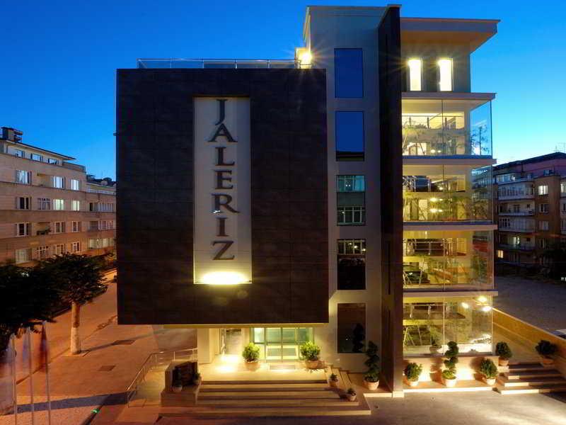 Jaleriz Gaziantep Hotel Kültér fotó