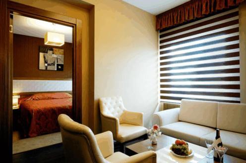 Jaleriz Gaziantep Hotel Szoba fotó